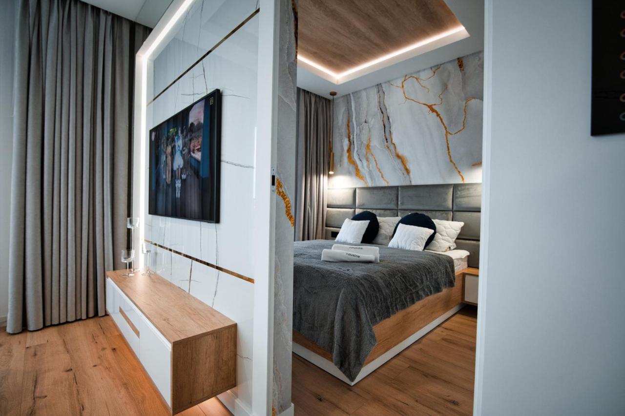 Apartmán Boutique 62 By Housine Zator Exteriér fotografie