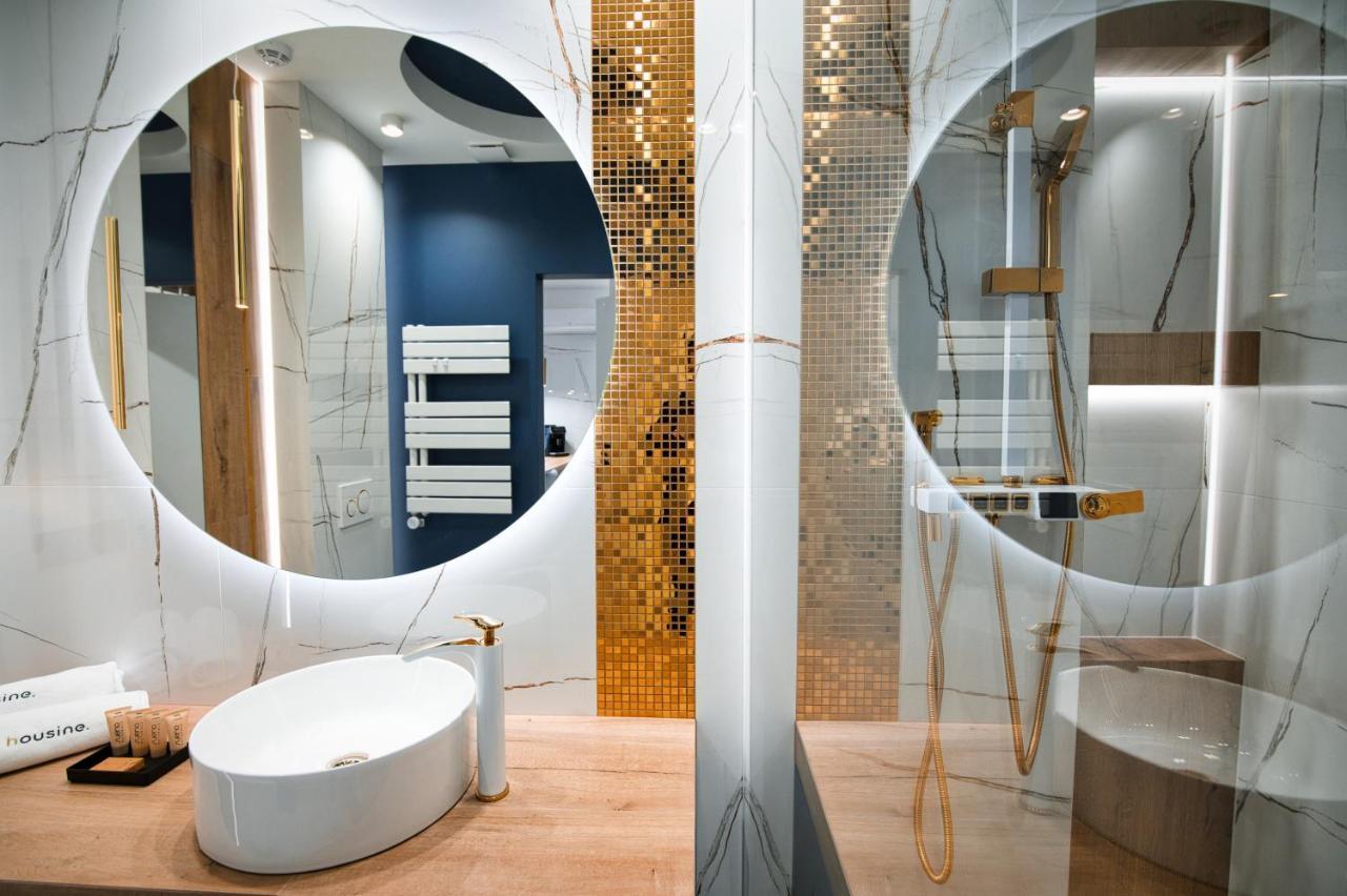 Apartmán Boutique 62 By Housine Zator Exteriér fotografie