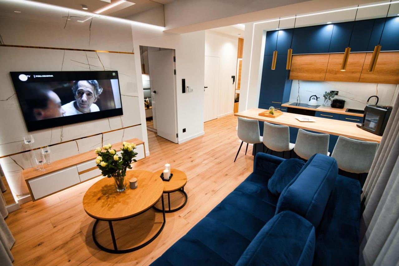 Apartmán Boutique 62 By Housine Zator Exteriér fotografie
