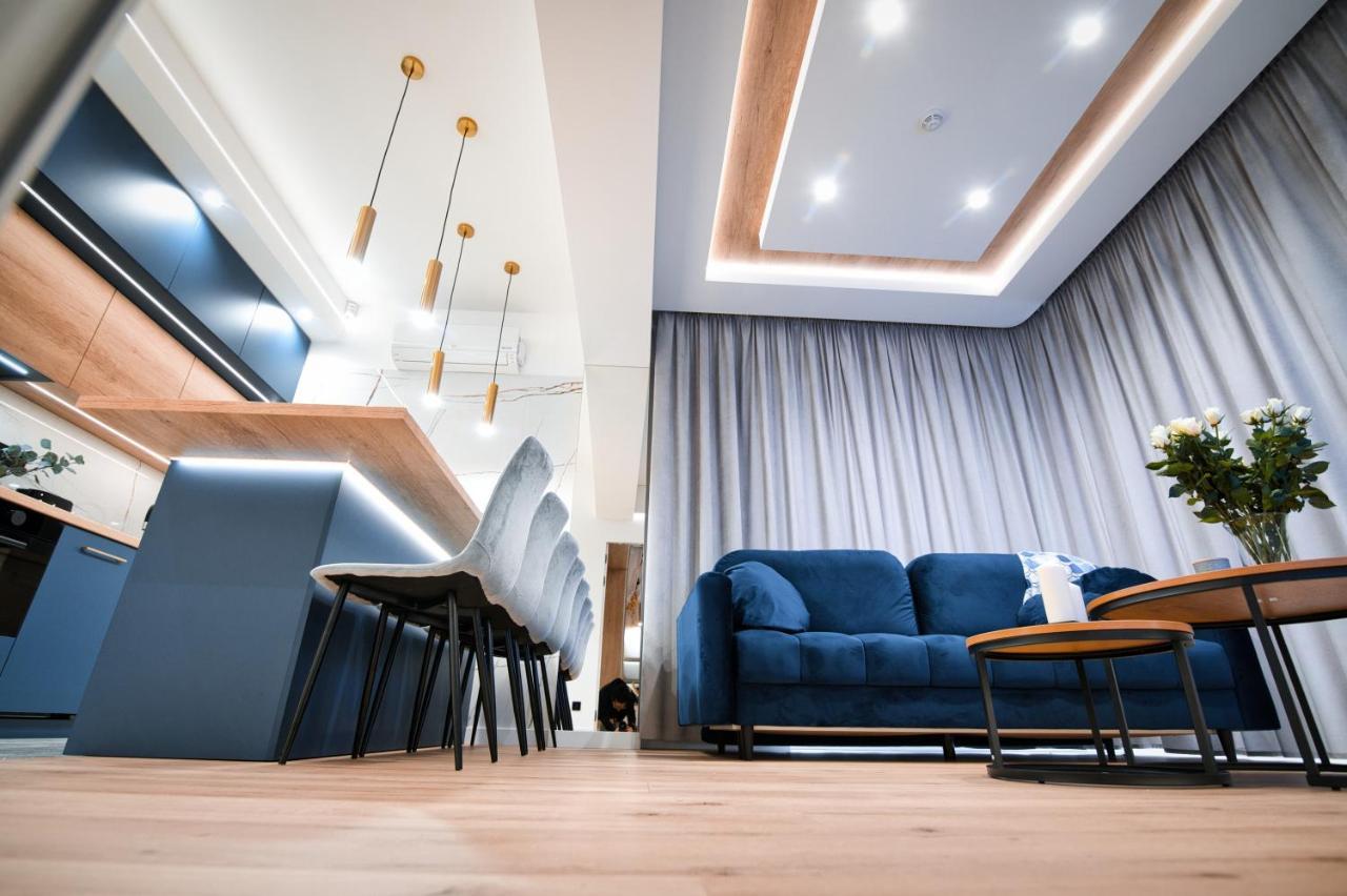 Apartmán Boutique 62 By Housine Zator Exteriér fotografie