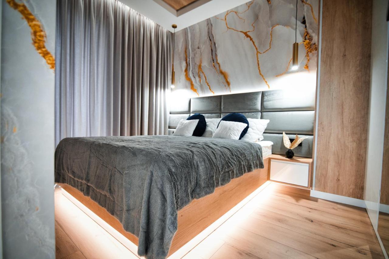 Apartmán Boutique 62 By Housine Zator Exteriér fotografie