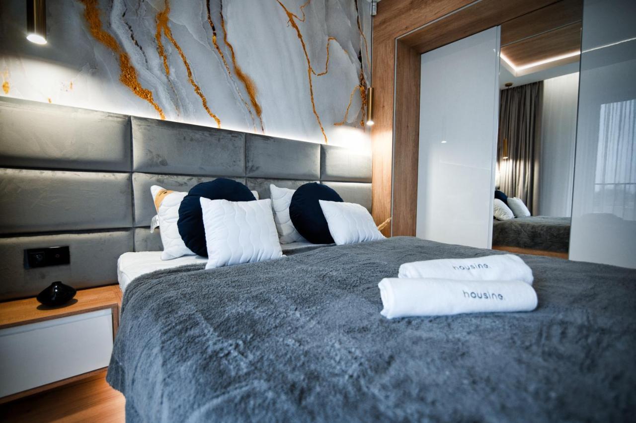 Apartmán Boutique 62 By Housine Zator Exteriér fotografie