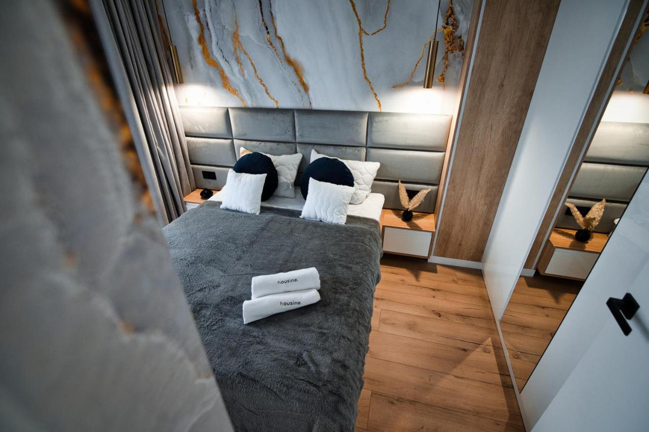 Apartmán Boutique 62 By Housine Zator Exteriér fotografie