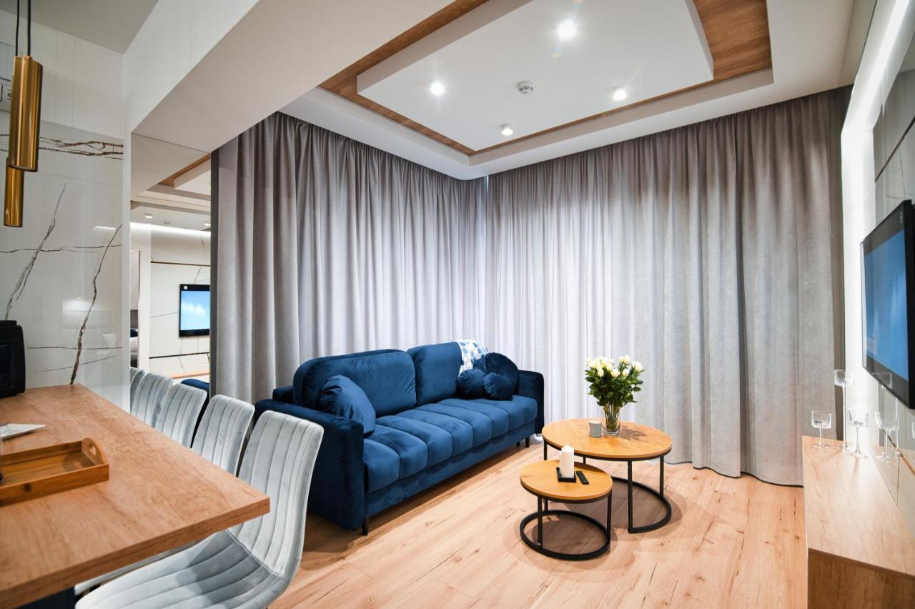 Apartmán Boutique 62 By Housine Zator Exteriér fotografie